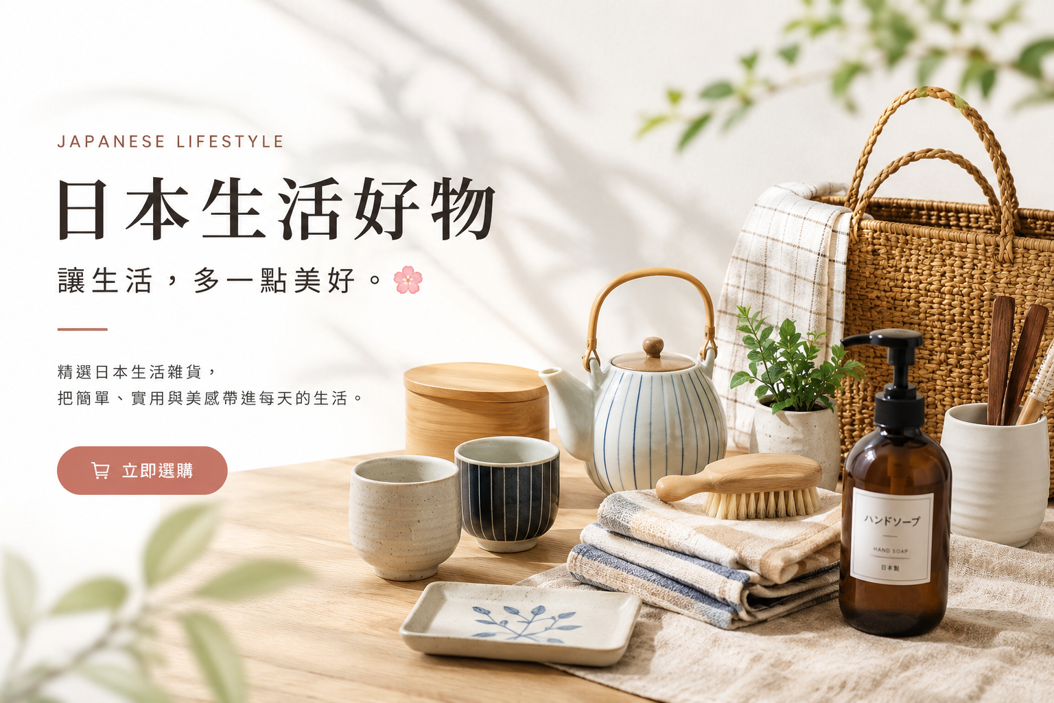 JAShop 日本生活好物